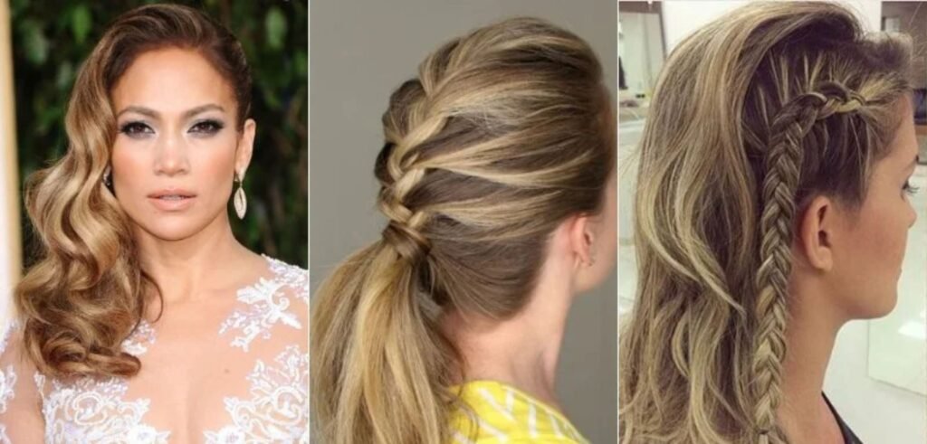 Melhores Penteados Femininos para Cabelo Liso