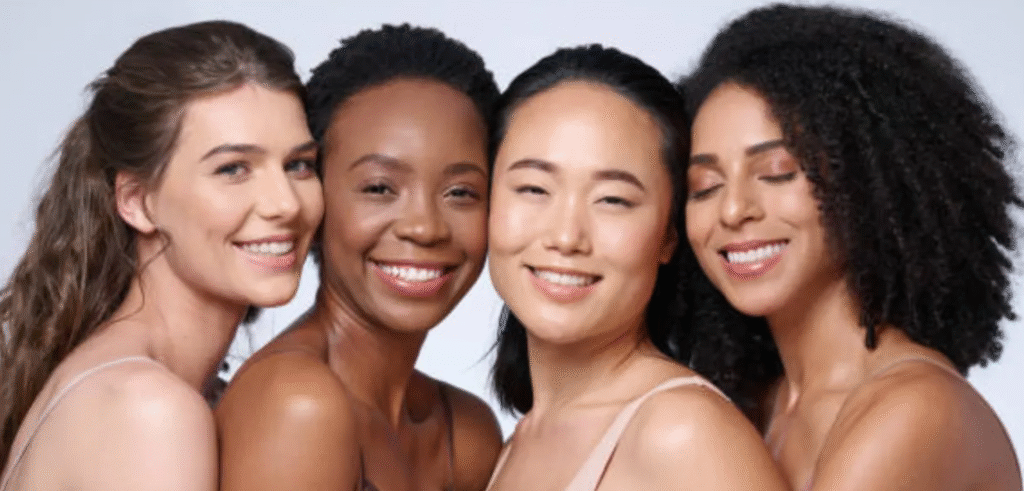 Tipos de Cabelo Feminino