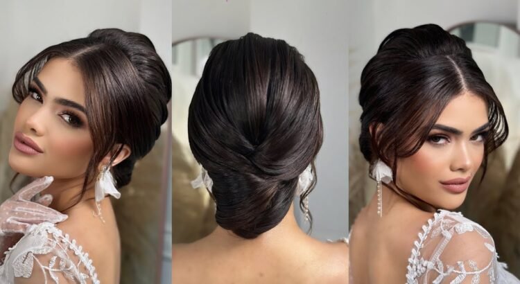 10 Ideias de Penteados para Arrasar na Festa de Natal