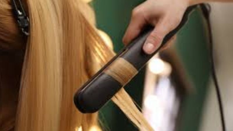 Como fazer penteado com chapinha passo a passo